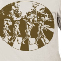 Evolution No. 9 - Shabby Road T-Shirt T-shirt