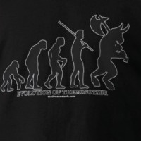 Evolution of the MInotaur T-shirt
