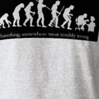 Human Evolution T-shirt
