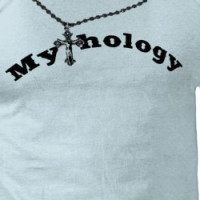 mythology_black T-shirt